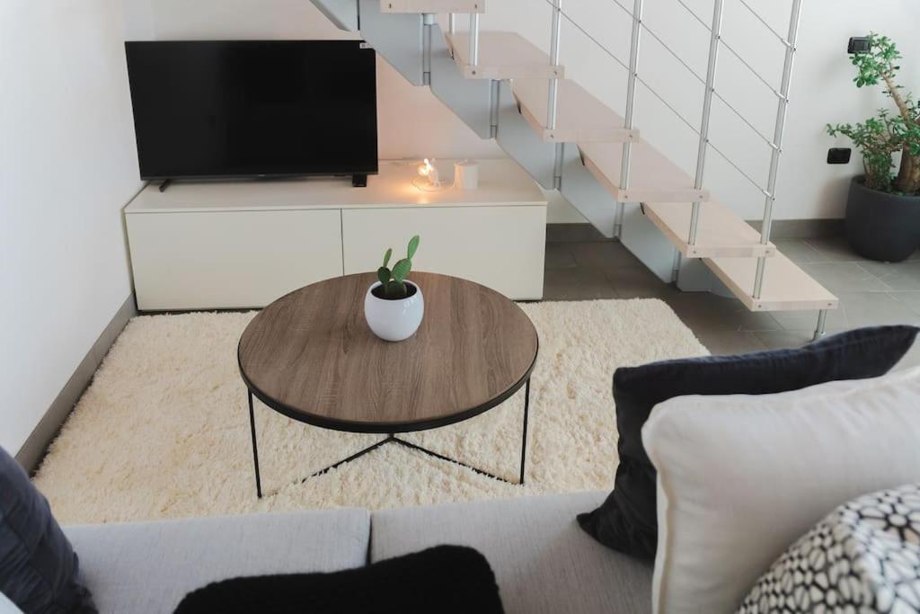 Appartamento Casa Celeste Clusone Esterno foto