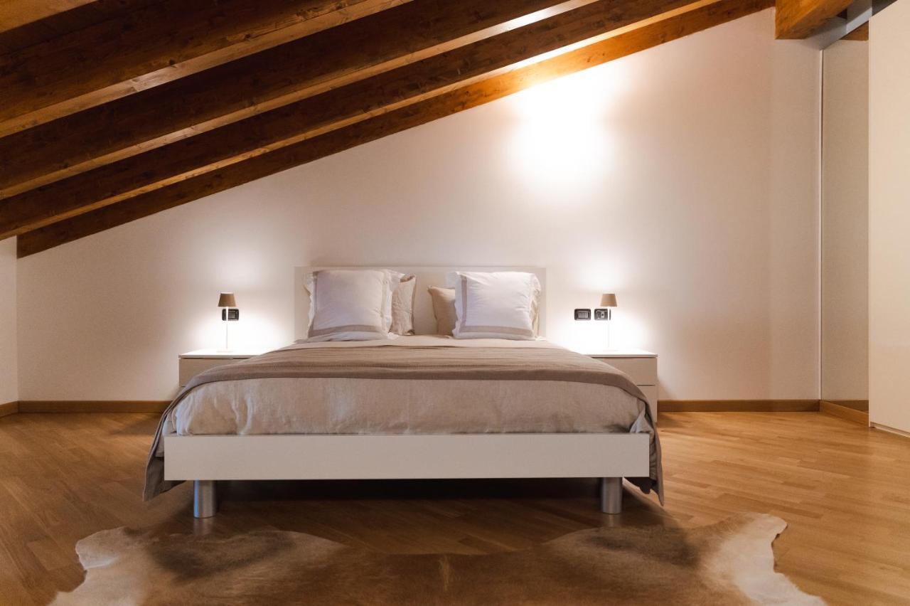 Appartamento Casa Celeste Clusone Esterno foto