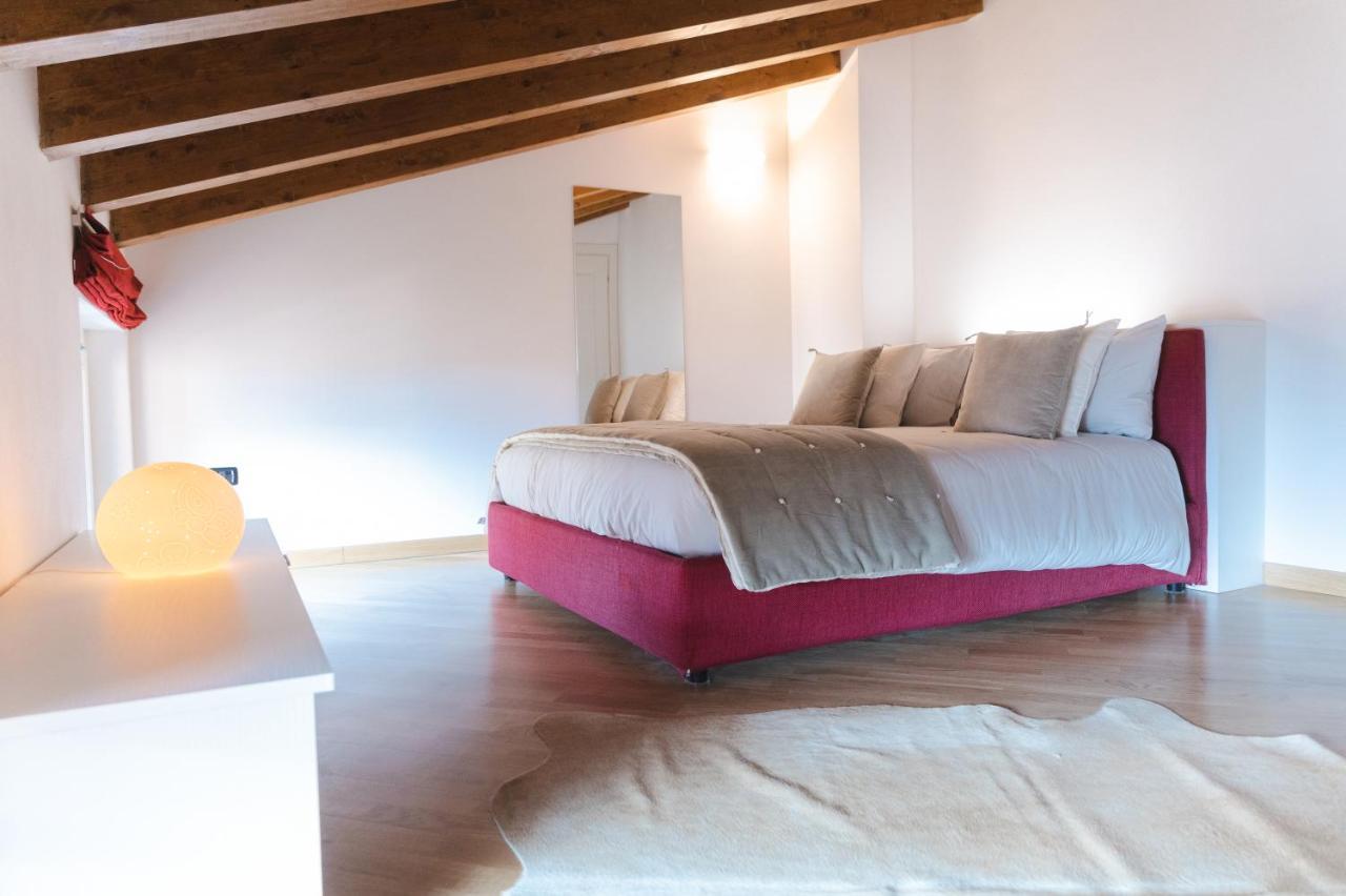 Appartamento Casa Celeste Clusone Esterno foto