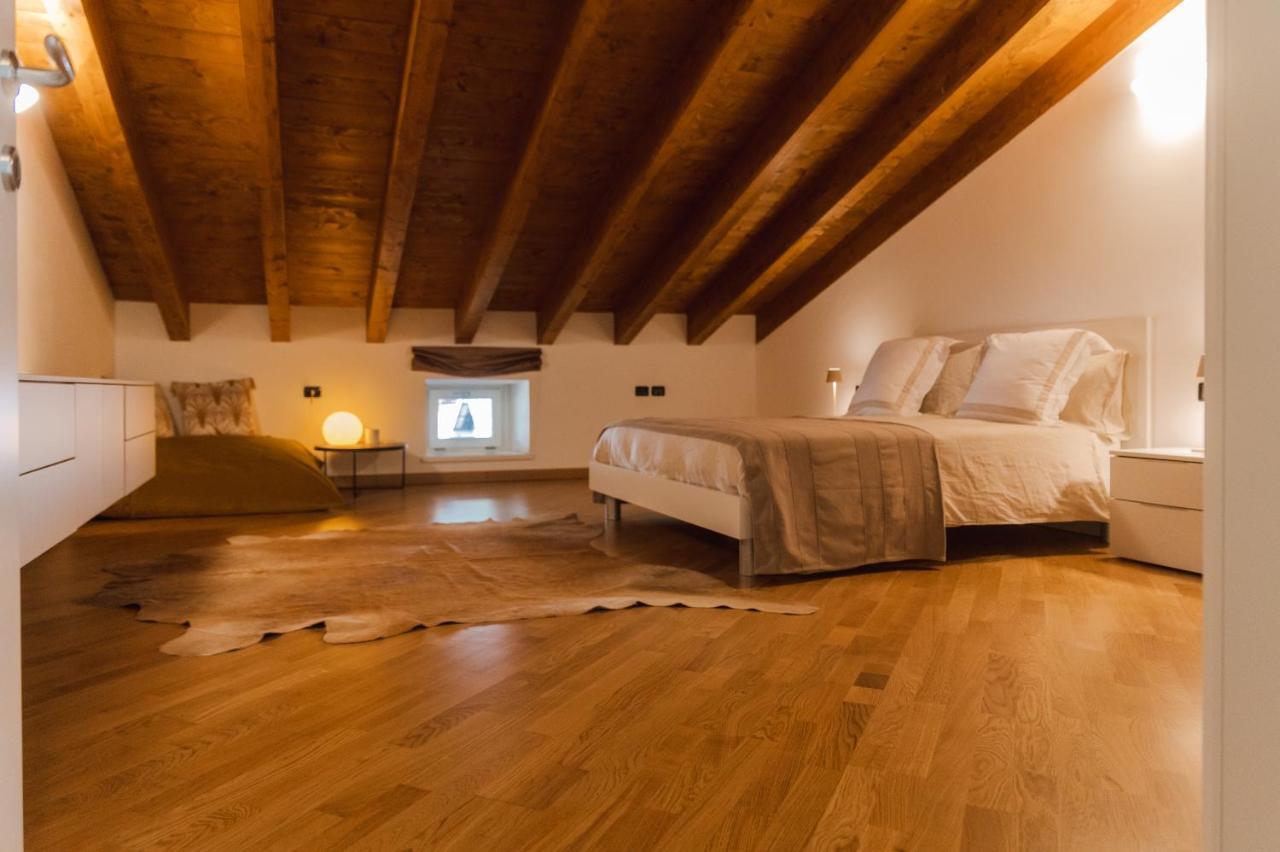 Appartamento Casa Celeste Clusone Esterno foto